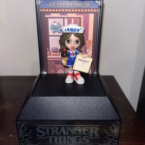NEW Yume Stranger Things Upside Down Capsule-Robin Buckley